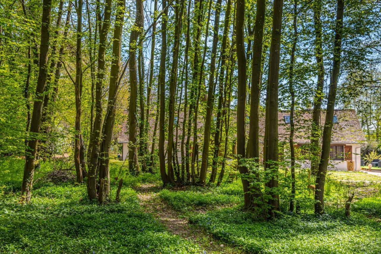 Gites Du Bois Des Perruches Saint-Vincent-des-Bois Εξωτερικό φωτογραφία