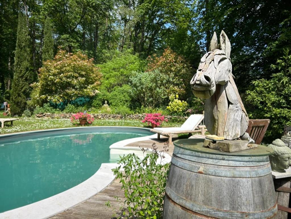 Gites Du Bois Des Perruches Saint-Vincent-des-Bois Εξωτερικό φωτογραφία