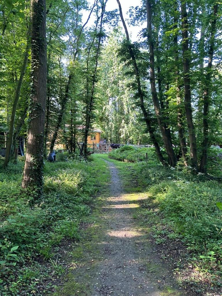 Gites Du Bois Des Perruches Saint-Vincent-des-Bois Εξωτερικό φωτογραφία